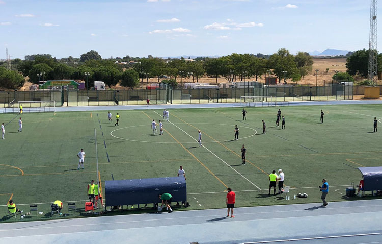 C.D. UTRERA 1 – 0 ATLÉTICO ANTONIANO: El Utrera, en la semifinal de la copa de la federación andaluza