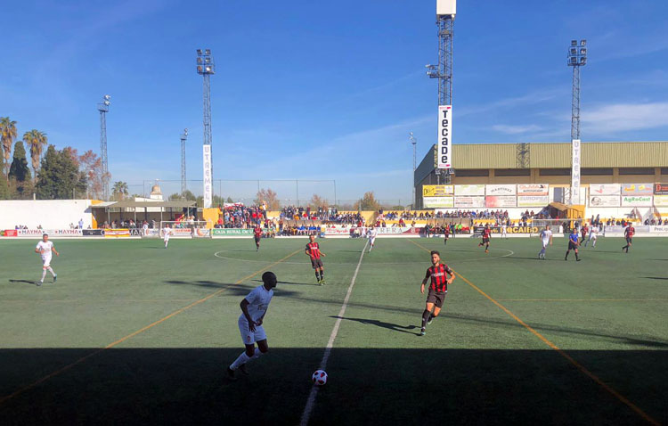 El C.D. Utrera viaja a Las Cabezas de San Juan en el tercer partido de pretemporada