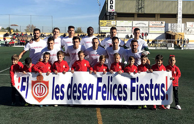 C.D. UTRERA 3 – 1 C.D. CABECENSE: Campeones de invierno