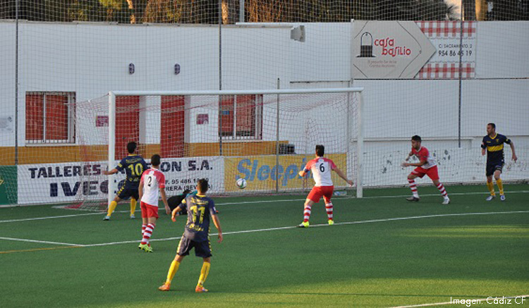 C.D. Utrera 1 – 3 Cádiz C.F.: Un histórico vence al Utrera en su 70º aniversario