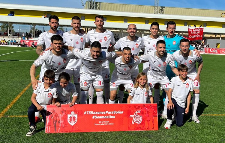 C.D. UTRERA 0-0 CARTAYA A.D.: Al Utrera se le escapa la victoria