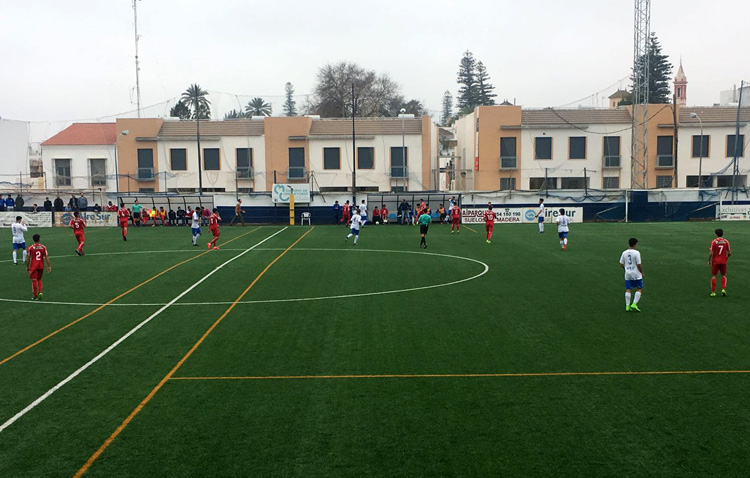 CASTILLEJA C.F. 0 – 1 C.D. UTRERA: Ansiada victoria