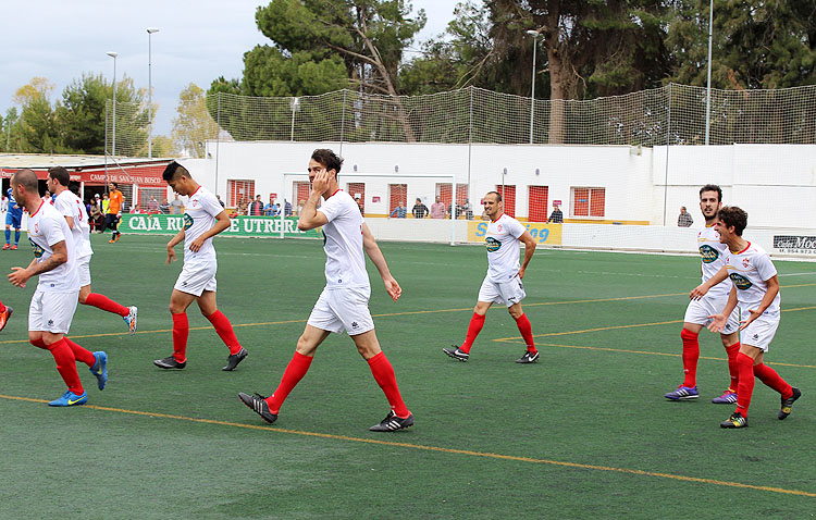 Utrera 3-1 Alcalá: Domingo se viste de héroe