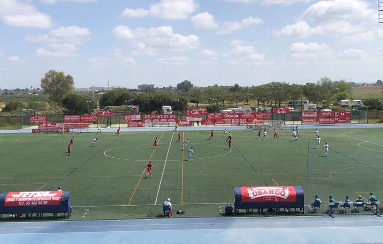 C.D. UTRERA 1 – 0 CASTILLEJA C.F.: El Utrera luchará por el ascenso a Segunda RFEF
