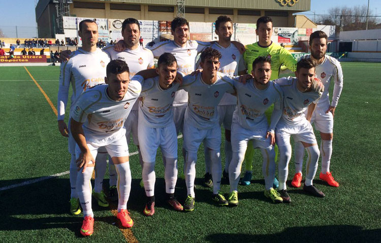 C.D.UTRERA 2-1 C.D. GERENA: Buen resultado, buen fútbol
