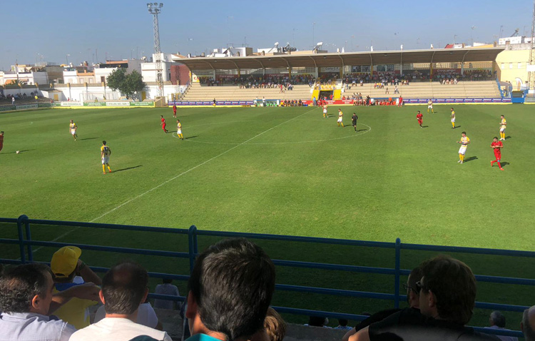 CORIA C.F.1 – 2 C.D.UTRERA: De las dudas al convencimiento