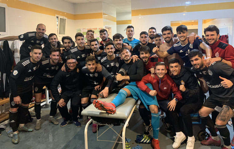 CORIA C.F. – C.D. UTRERA: Pies de acero para aspirar a los play off