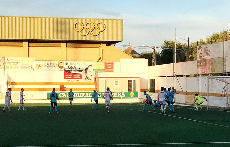 ESPELEÑO ATLÉTICO – C.D.UTRERA: Los utreranos buscarán romper la mala racha a domicilio en Espiel