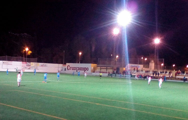 Utrera 0- 0 Guadalcacín: Una semana más sin conocer la derrota