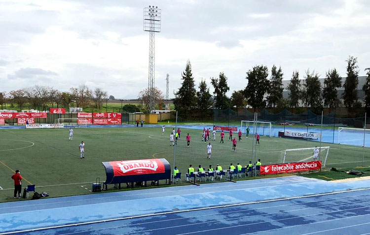 C.D. UTRERA 1 – 0 C.D. CIUDAD DE LUCENA: Una victoria que le acerca al objetivo