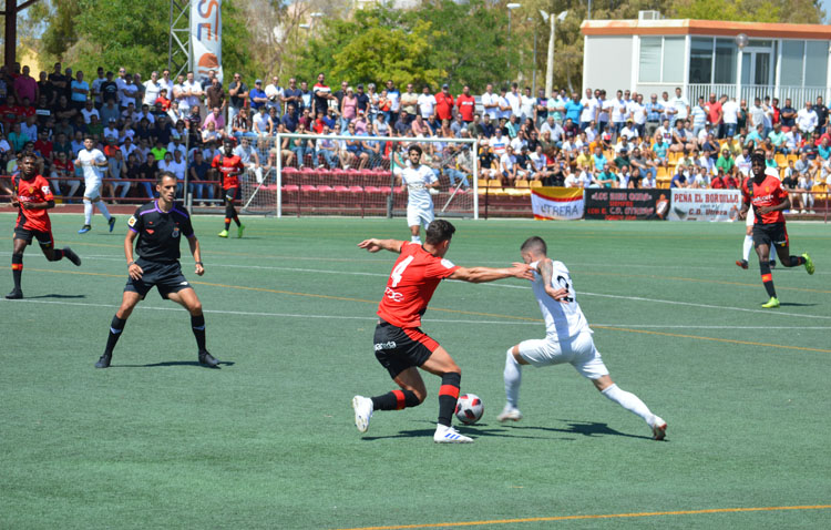 C.D. UTRERA 0 – 0 MALLORCA B: Eliminatoria abierta (VÍDEO E IMÁGENES)