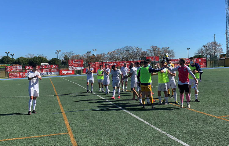 C.D. Utrera 1 – 0 C.D. Gerena: triunfo balsámico