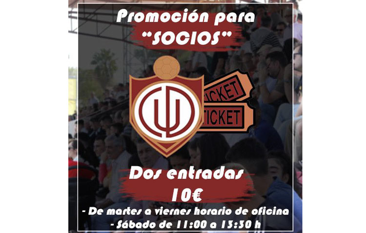 El Club Deportivo Utrera reclama el apoyo de la afición