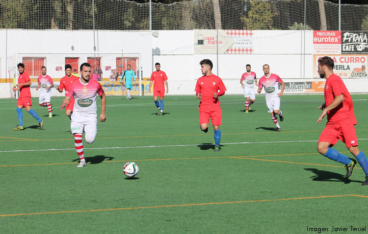 C.D.Utrera 1- 2 Sevilla FC C: Con derrota finaliza el año