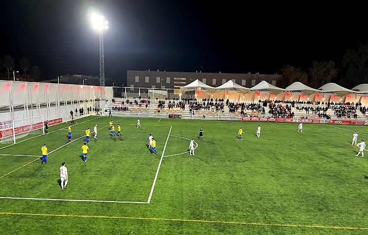 CD UTRERA 1 – 0 UD TOMARES: Victoria sufrida