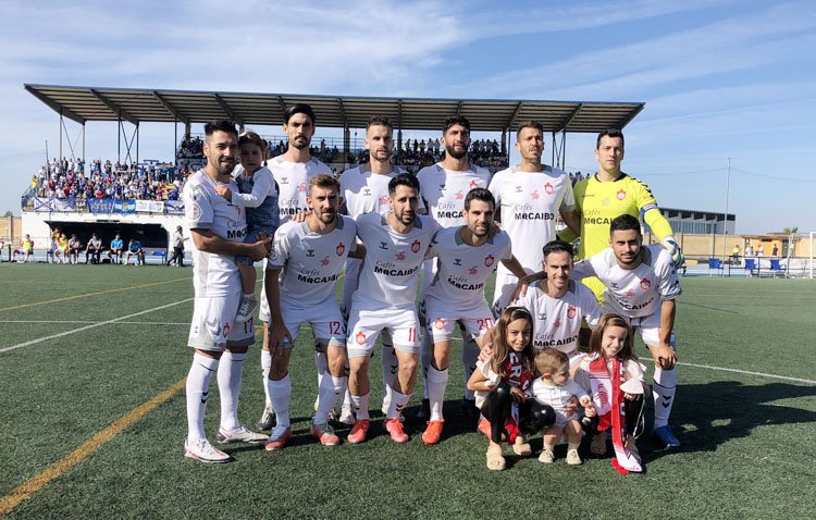 C.D. UTRERA 4-1 XEREZ C.D.: Un Utrera letal y certero se sitúa líder