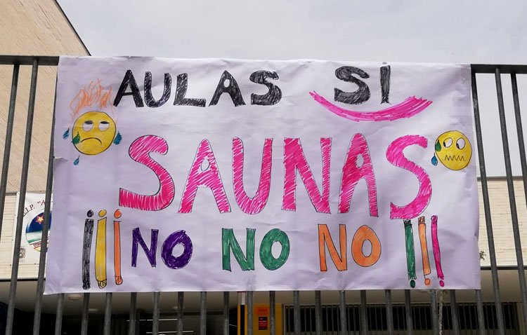 La Red de Utrera por el Clima alerta de las consecuencias de las olas de calor para humanos y animales