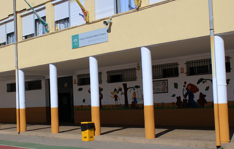 El colegio Juan Antonio Velasco tendrá por primera vez servicio de comedor