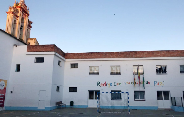 Tres centros educativos de Utrera participan en un proyecto experimental para promover valores y mejorar la convivencia en los recreos