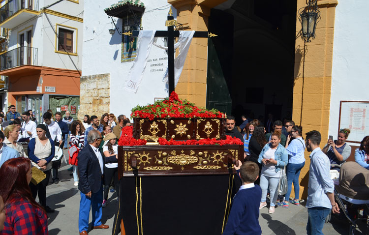 La Semana Santa comienza en los colegios (IMÁGENES)