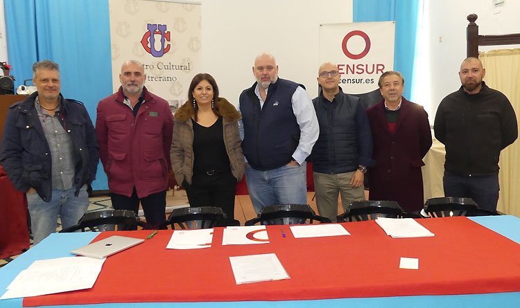 Censur cambia de nombre a Aesur y elije nueva directiva presidida por Mónica Moreno