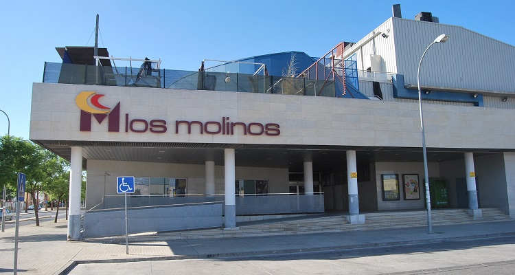 Un cambio en el centro comercial «Los Molinos» buscará su reactivación