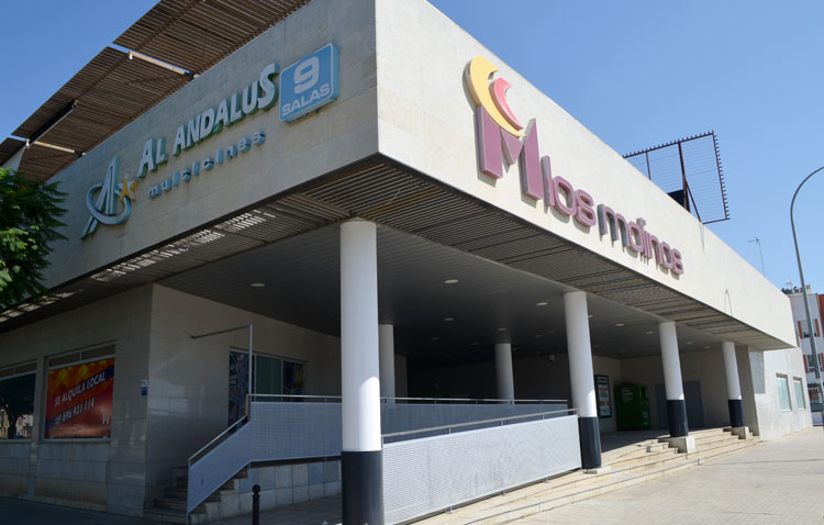 Los cines de Utrera abrirán el 18 de diciembre «si la Junta de Andalucía levanta las restricciones»