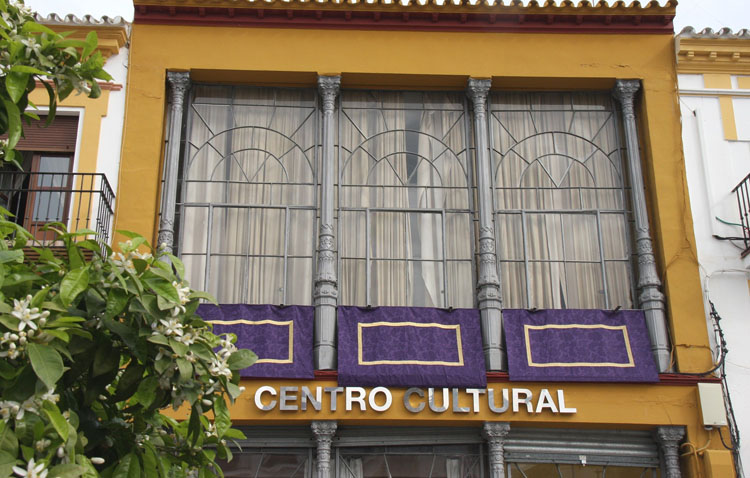 El «Casino» presenta una página web dedicada al patrimonio de Utrera