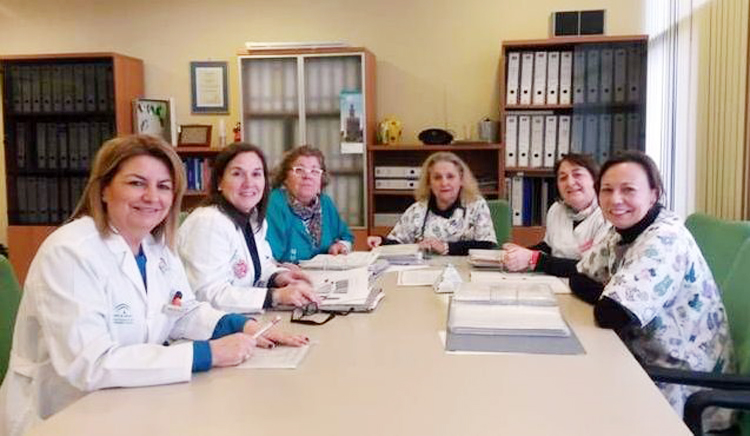 Reconocimiento internacional para el centro de salud Utrera Norte por su apoyo a la lactancia materna desde el nacimiento