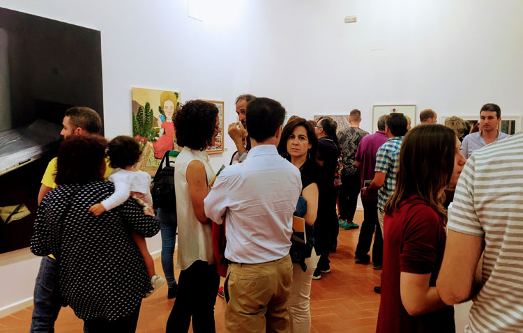 El certamen de arte contemporáneo abre el plazo de presentación de obras para su trigésimo novena edición