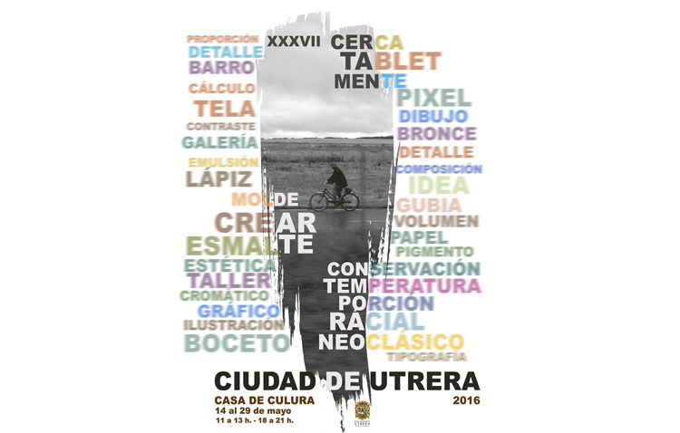 Más de 500 obras concurren al certamen de arte contemporáneo