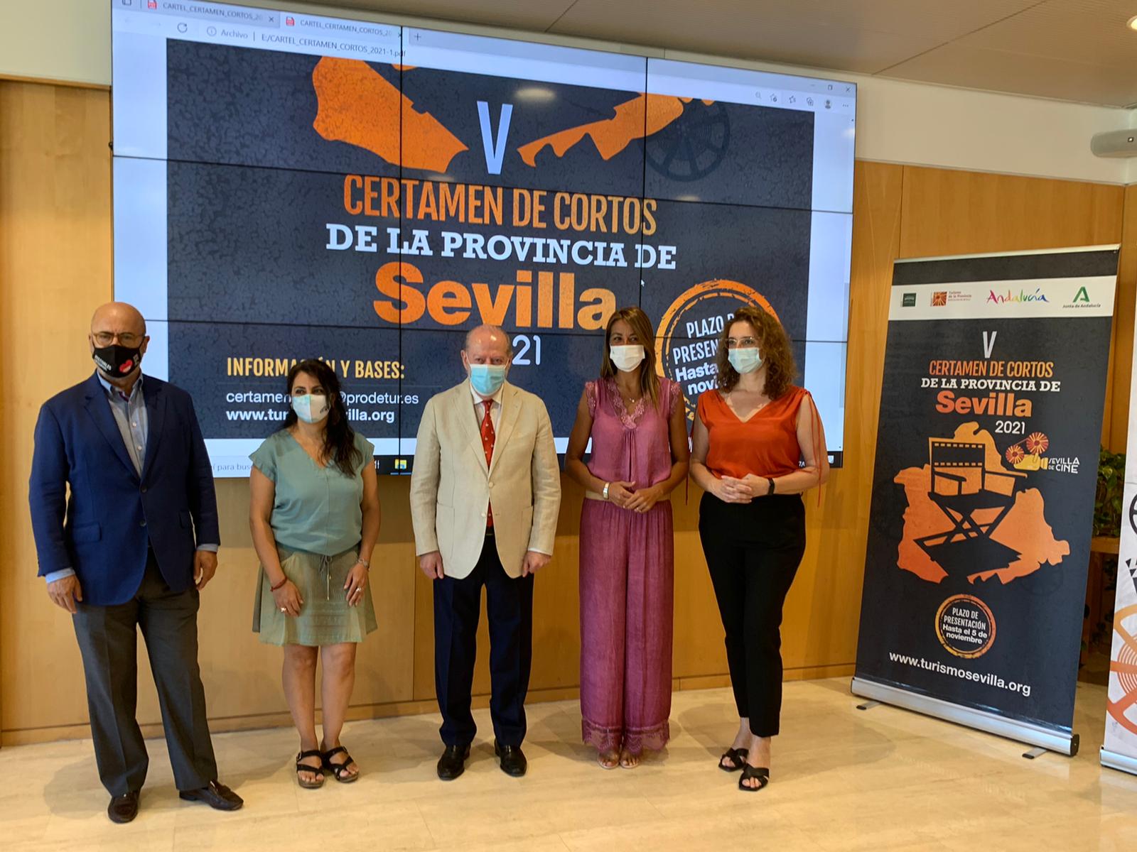 El certamen provincial de cortometrajes repartirá un año más 3.500 euros en premios