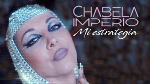 ‘Mi estrategia’, la nueva canción de la artista utrerana Chabela Imperio