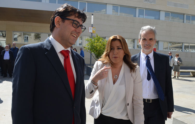 Villalobos reclama ahora un pediatra de urgencias para Utrera