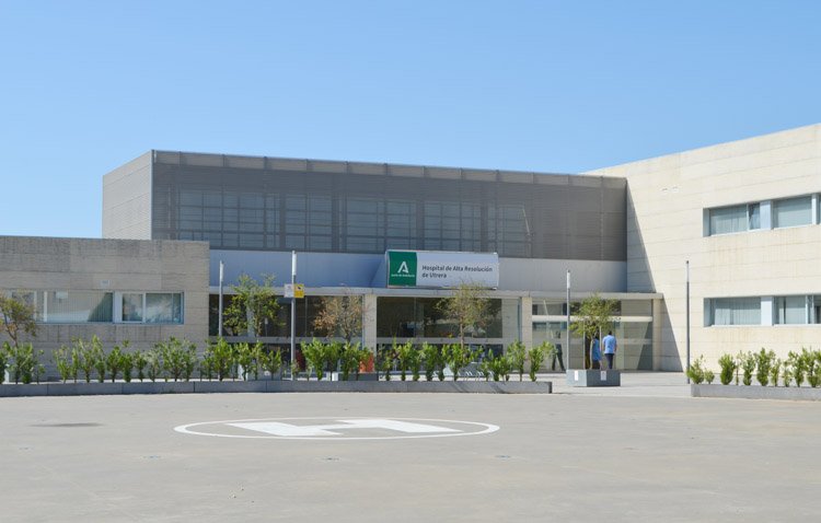 UGT denuncia un presunto intento de agresión en el Hospital de Utrera