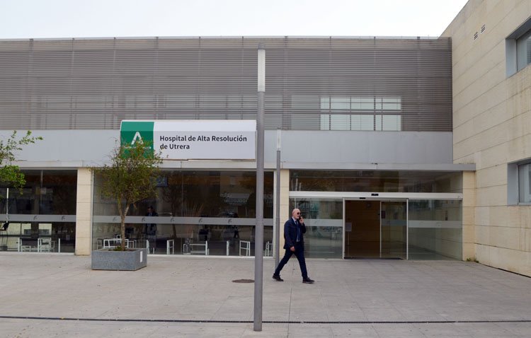 El PSOE reclama a la consejería de Salud que incorpore al hospital de Utrera las nuevas especialidades prometidas