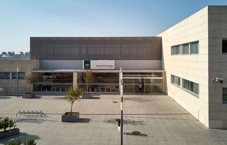 El hospital de Utrera tendrá una nueva unidad de salud mental