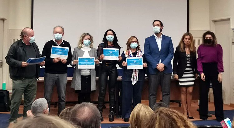 El hospital de alta resolución de Utrera, reconocido al más alto nivel como espacio libre de humo de tabaco