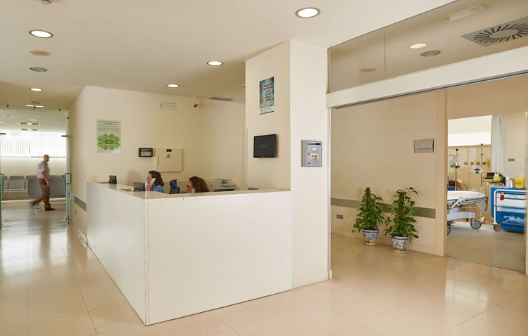 El hospital de Utrera roza el sobresaliente en la satisfacción de los usuarios