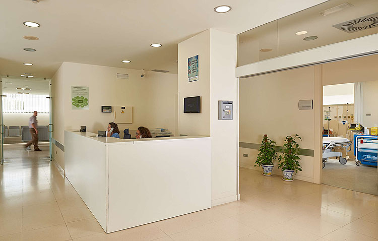 El Sindicato Médico de Sevilla denuncia las «agresiones verbales» a los profesionales del hospital de Utrera