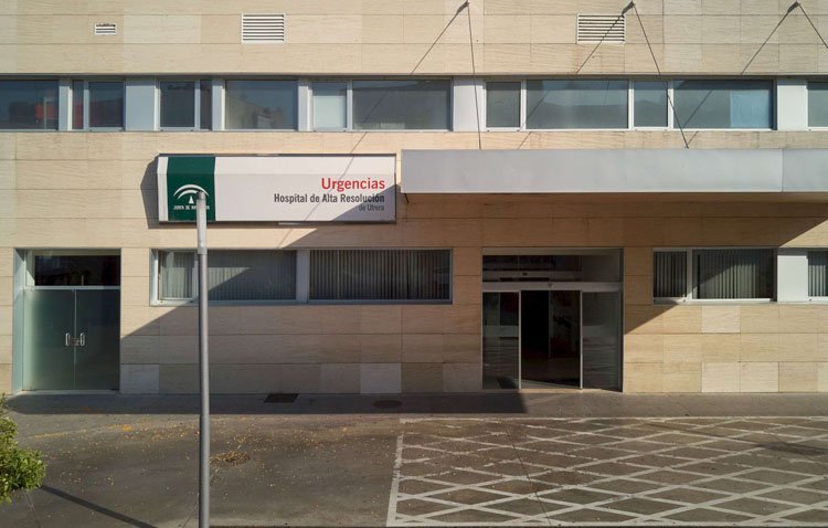 Los virus respiratorios desbordan las Urgencias del hospital de Utrera