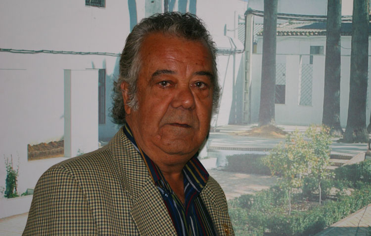 Dos días de luto por la muerte del cantaor Chato de Utrera