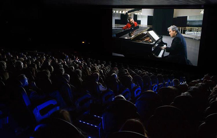Los cines de Utrera multiplican su oferta abriendo las salas al cine europeo y a proyecciones de ópera y ballet