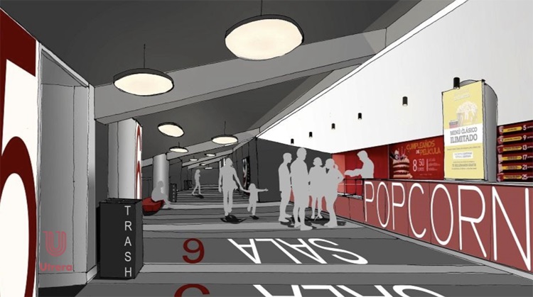 ¿Cuánto costará la entrada para ver una película en el cine de Utrera?