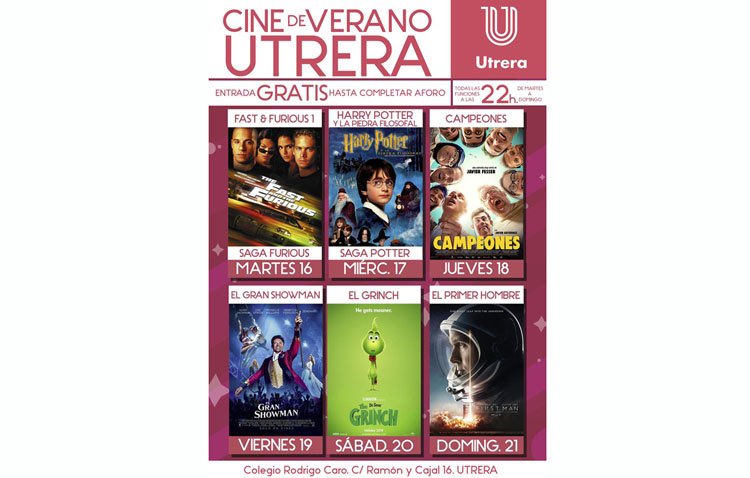 «Campeones» y el inicio de las sagas de «Fast & Furious» y «Harry Potter», en la primera semana del cine de verano