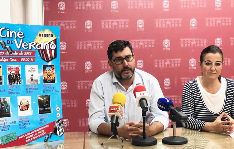 El cine de verano encuentra por fin adjudicatario y empieza sus emisiones este lunes