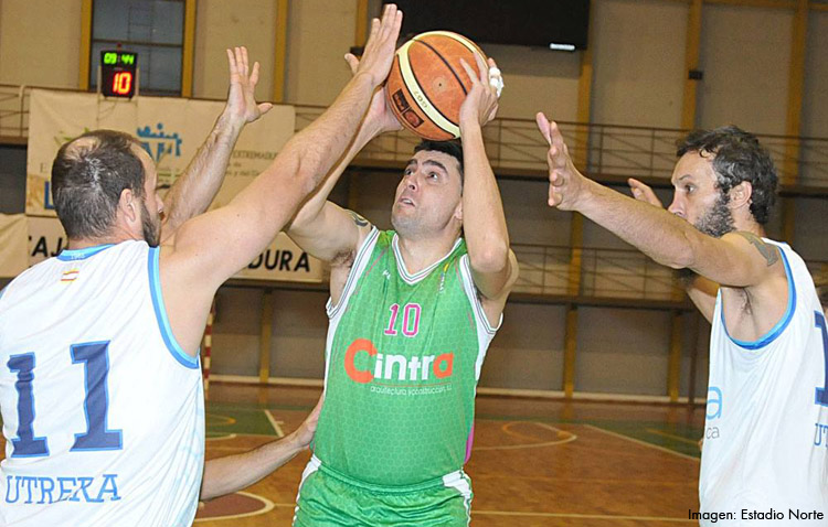 Cintra Plasencia 65 – Alba Informática CB Utrera 48: Nada que hacer ante el líder Plasencia