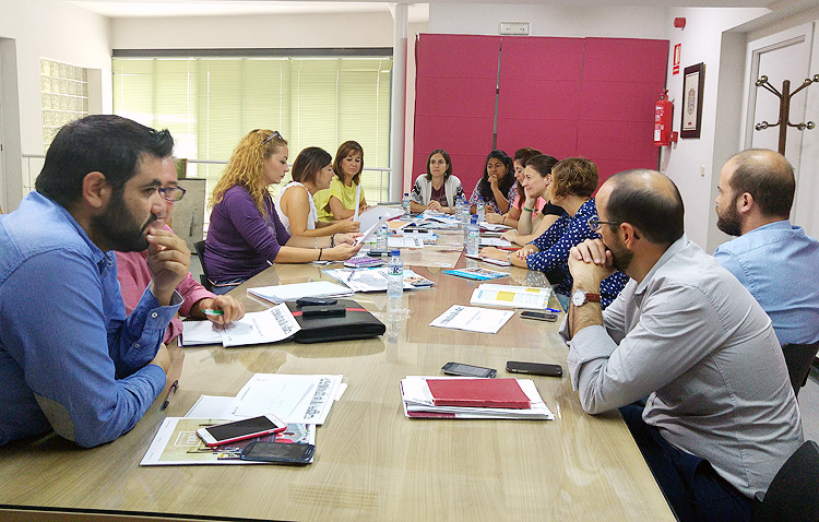 Utrera apuesta por ser una ciudad «amiga de la infancia»