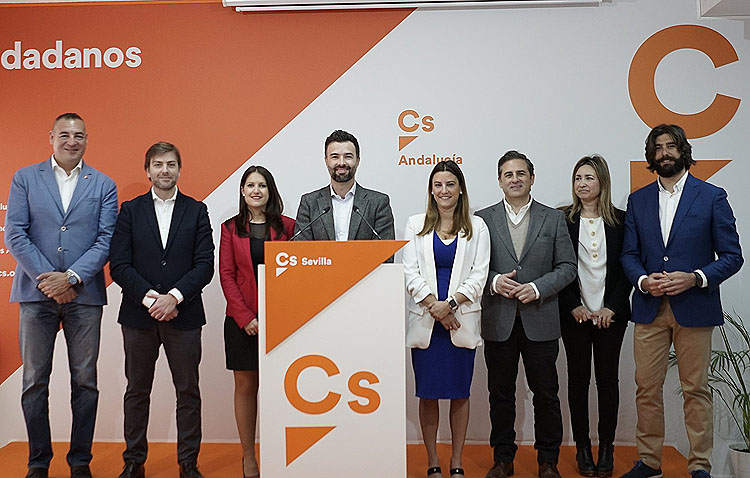 Ciudadanos propone una auditoría al Ayuntamiento de Utrera «ante la falta de transparencia»