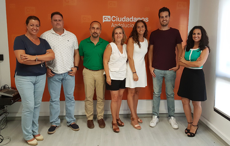 Ciudadanos se constituye como agrupación local en Utrera